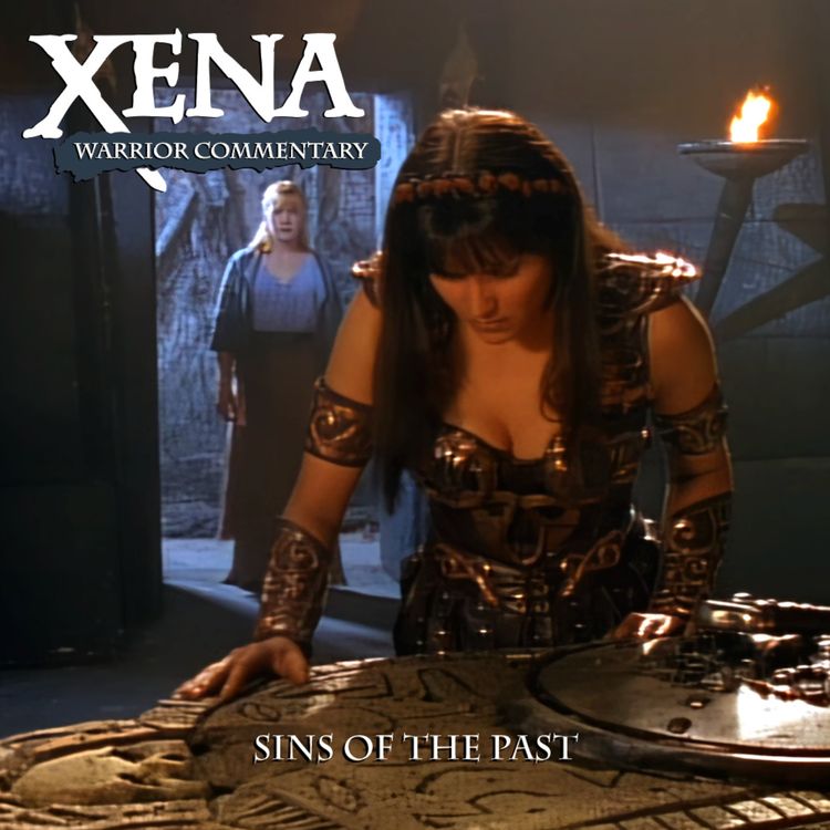 cover art for Sins of the Past