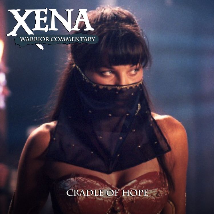 cover art for Cradle of Hope