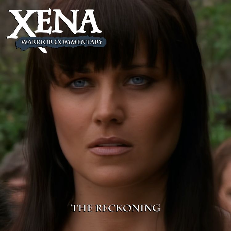 cover art for The Reckoning