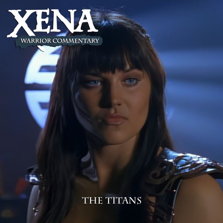 cover art for The Titans