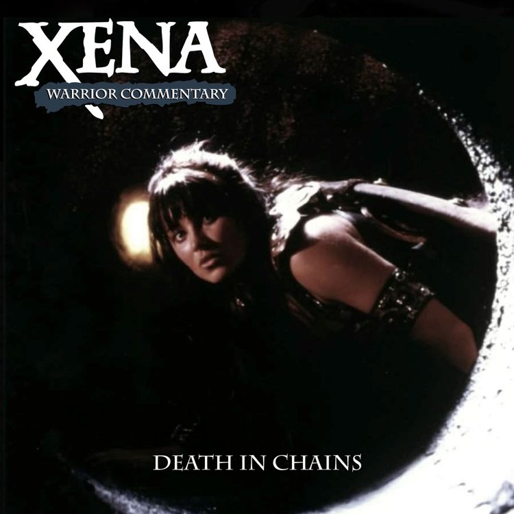 cover art for Death in Chains