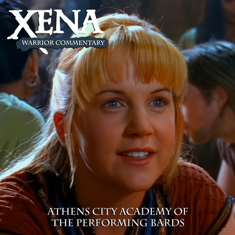 cover art for Athens City Academy of the Performing Bards