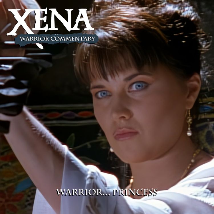 cover art for Warrior... Princess