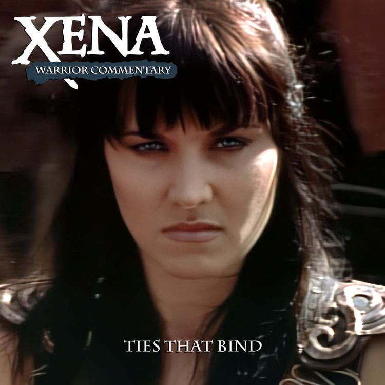 cover art for Ties That Bind