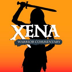 cover art for Xena Warrior Commentary