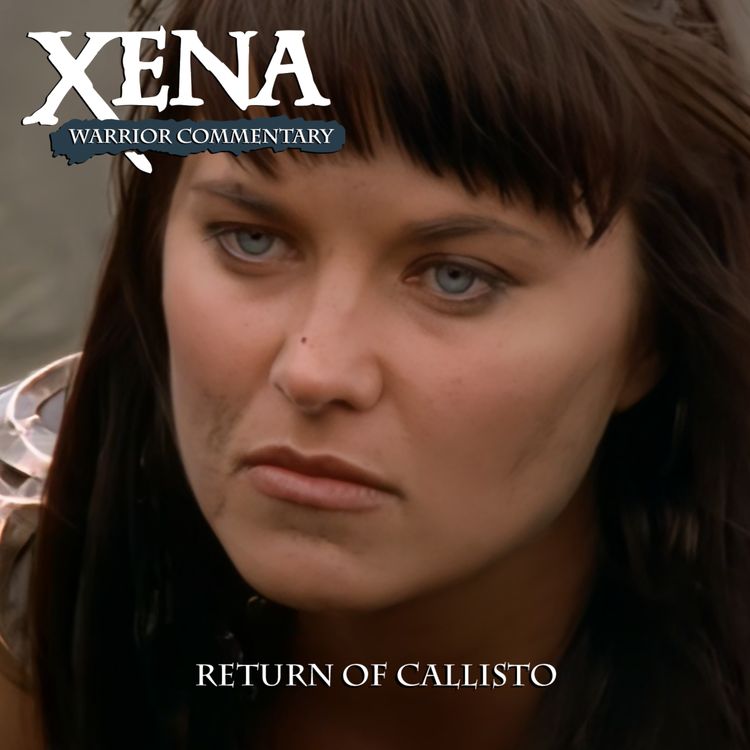 cover art for Return of Callisto