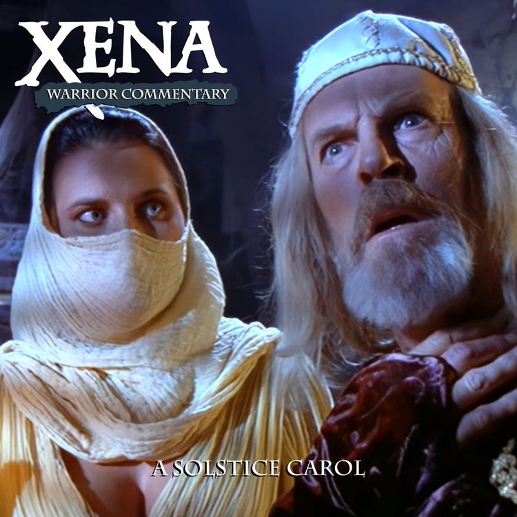 cover art for A Solstice Carol