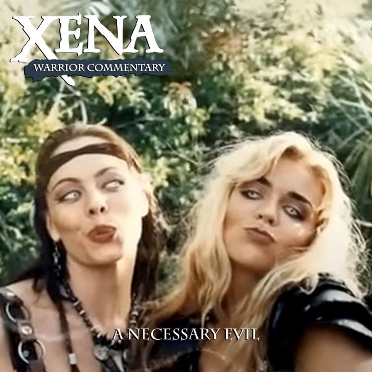 cover art for A Necessary Evil