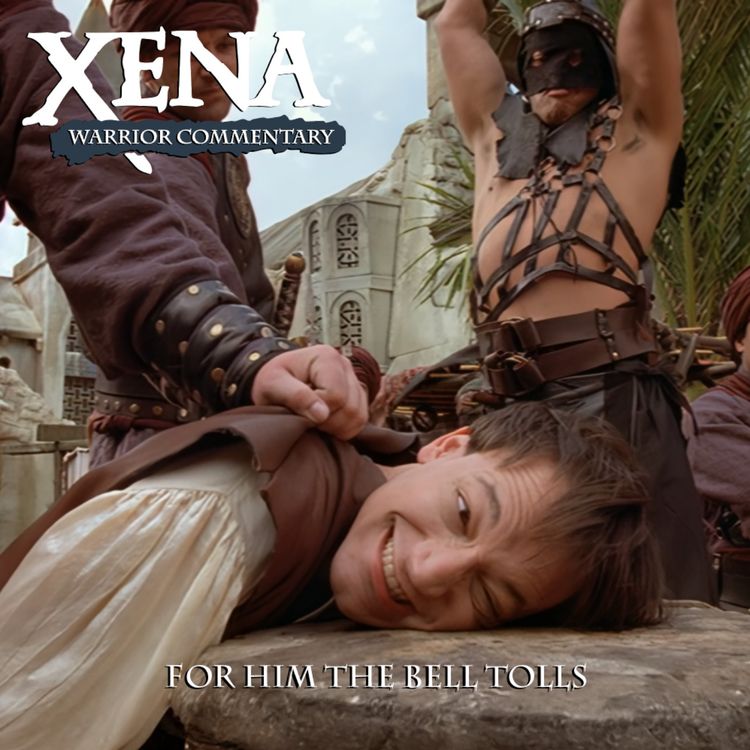 cover art for For Him the Bell Tolls