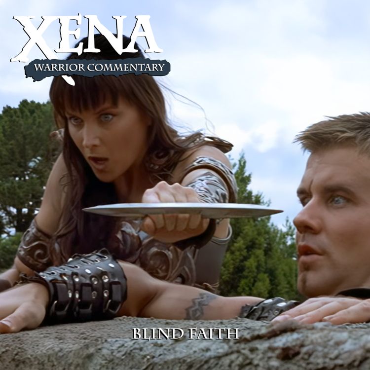 cover art for Blind Faith