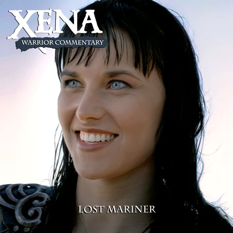 cover art for Lost Mariner
