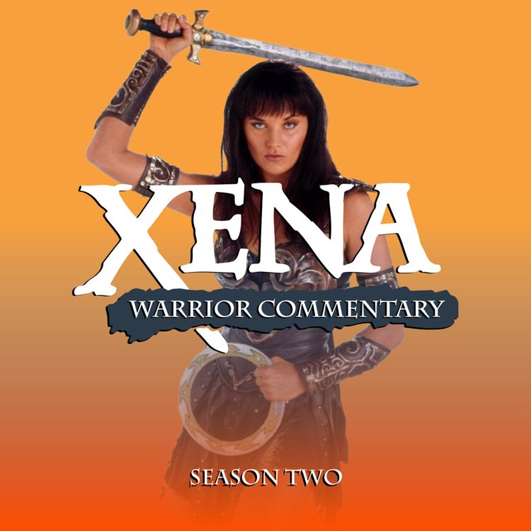 cover art for Season Two Wrap Up