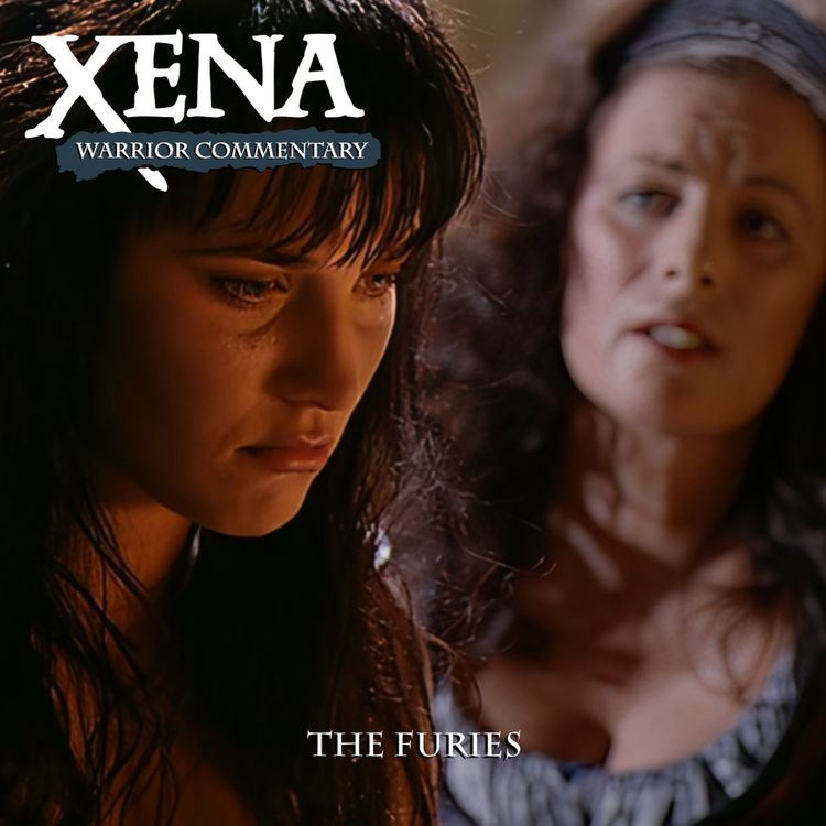 cover art for The Furies