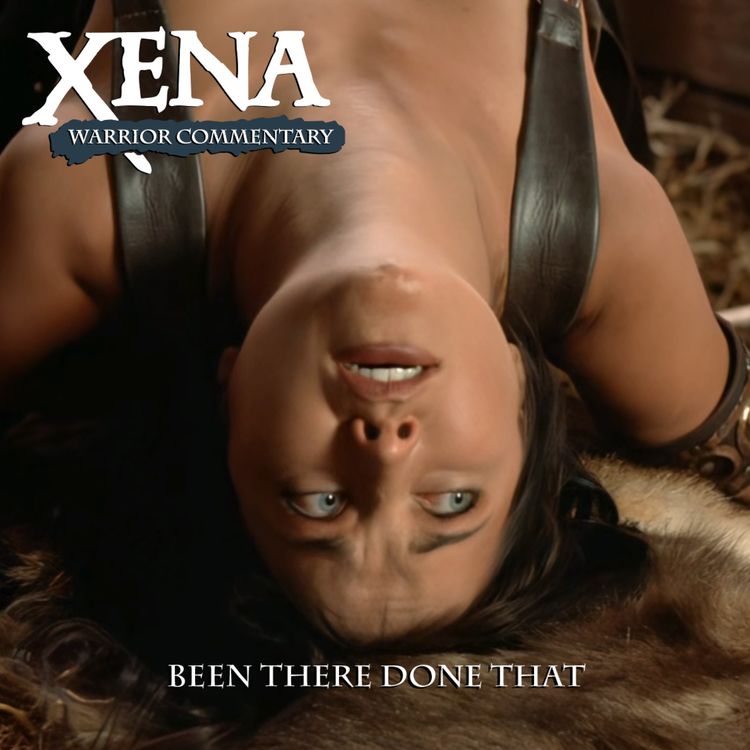 cover art for Been There Done That