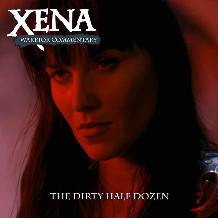 cover art for The Dirty Half Dozen