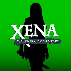 cover art for Xena Warrior Commentary