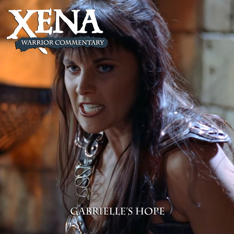 cover art for Gabrielle's Hope