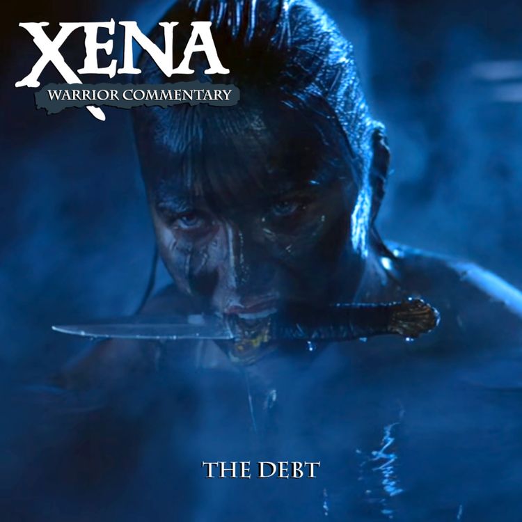 cover art for The Debt