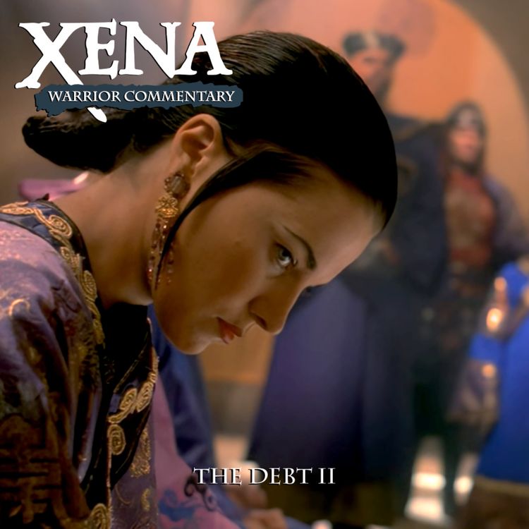 cover art for The Debt II