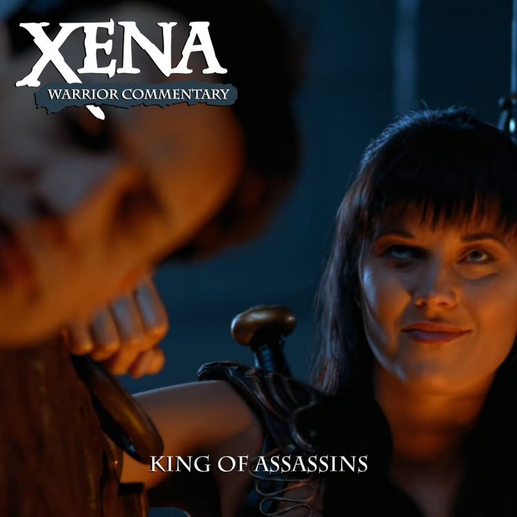 cover art for King of Assassins