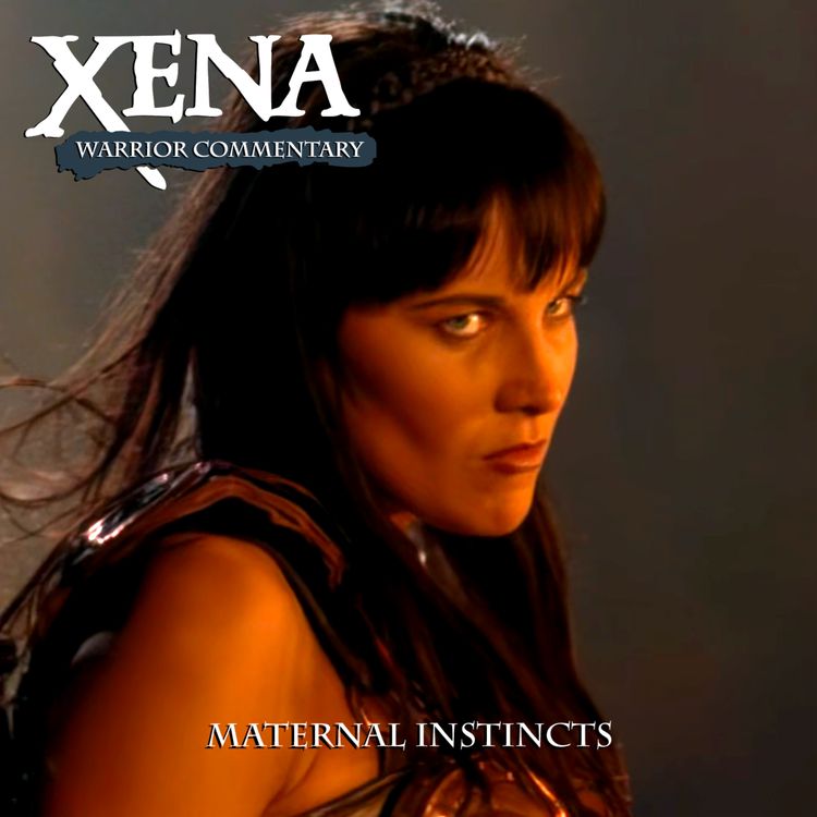 cover art for Maternal Instincts