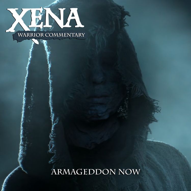 cover art for Hercules - Armageddon Now