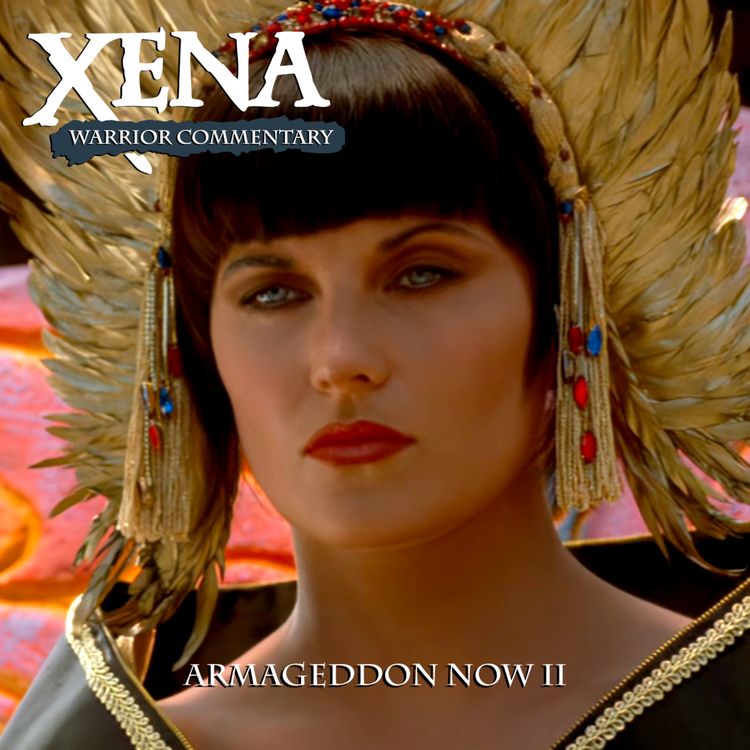 cover art for Hercules - Armageddon Now 2