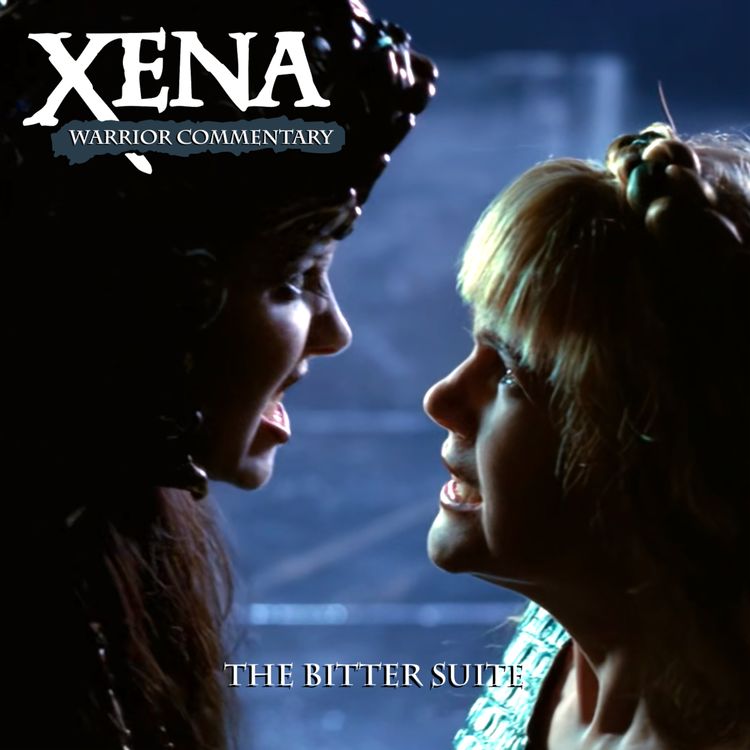 cover art for The Bitter Suite