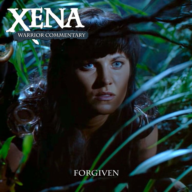cover art for Forgiven