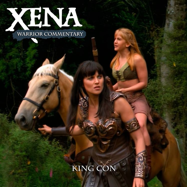 cover art for King Con