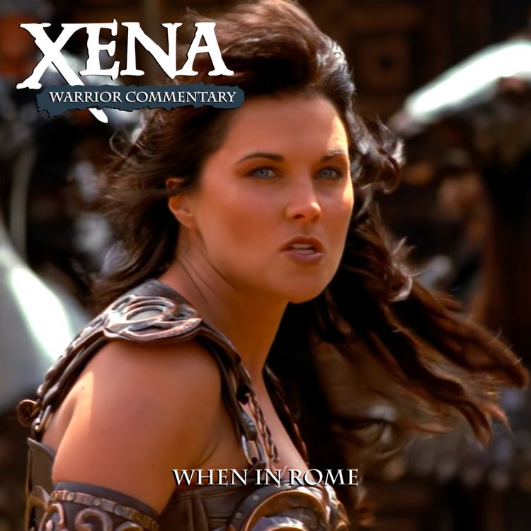 cover art for When in Rome