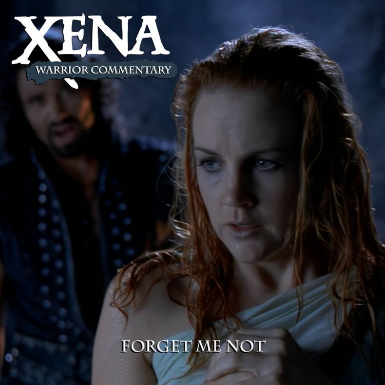 cover art for Forget Me Not