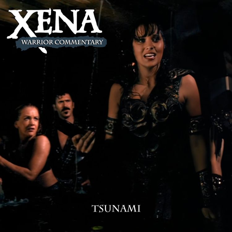 cover art for Tsunami