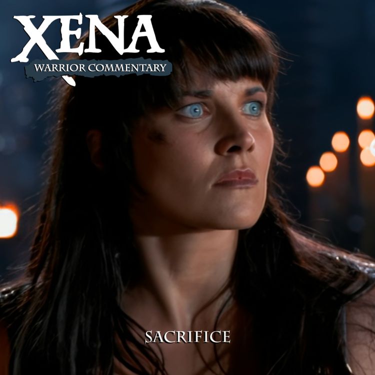 cover art for Sacrifice
