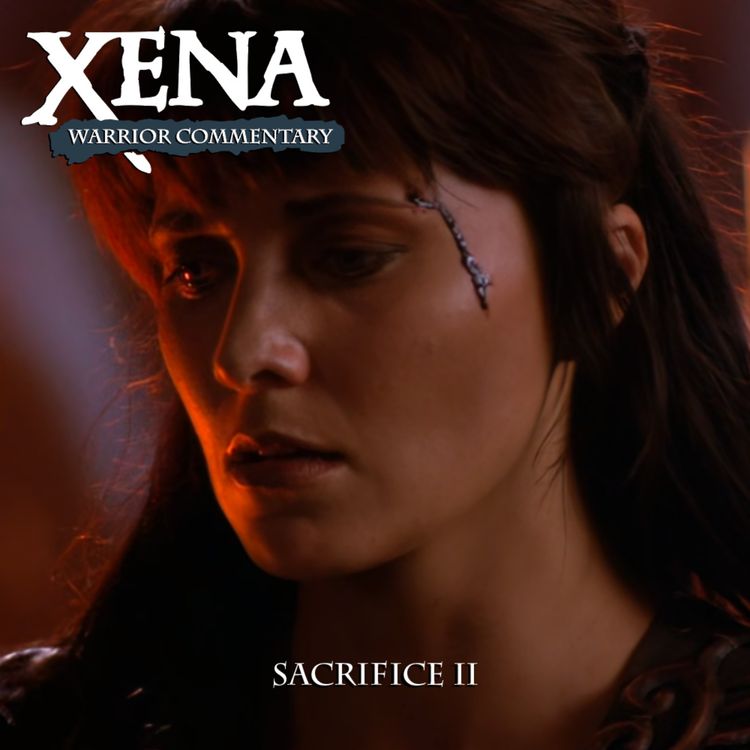 cover art for Sacrifice II