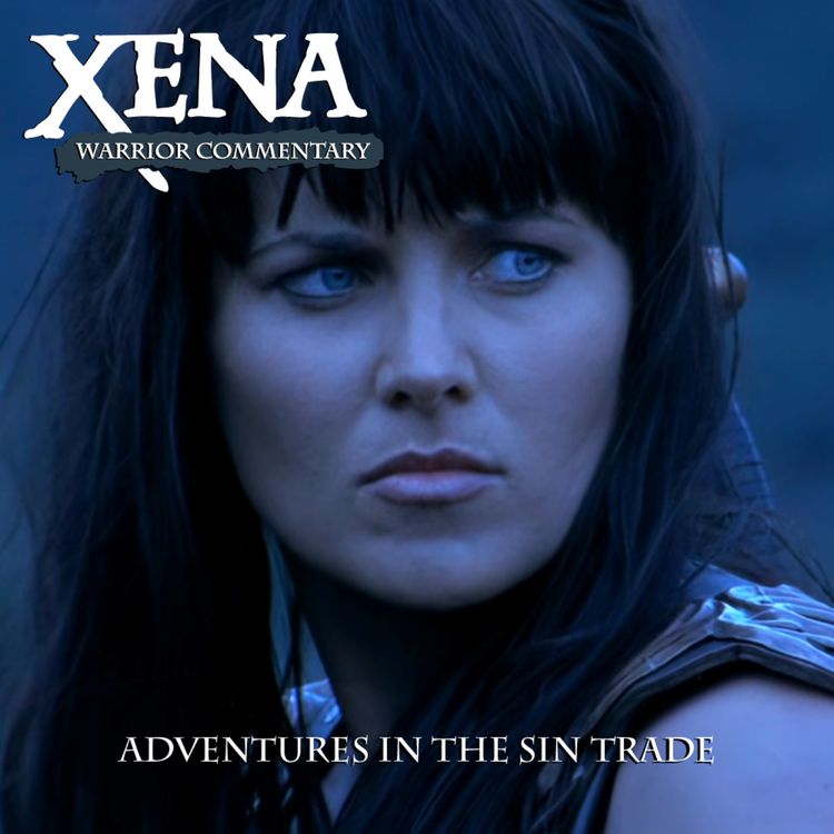 cover art for Adventures in the Sin Trade