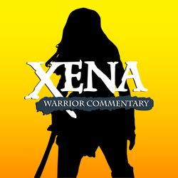 cover art for Xena Warrior Commentary
