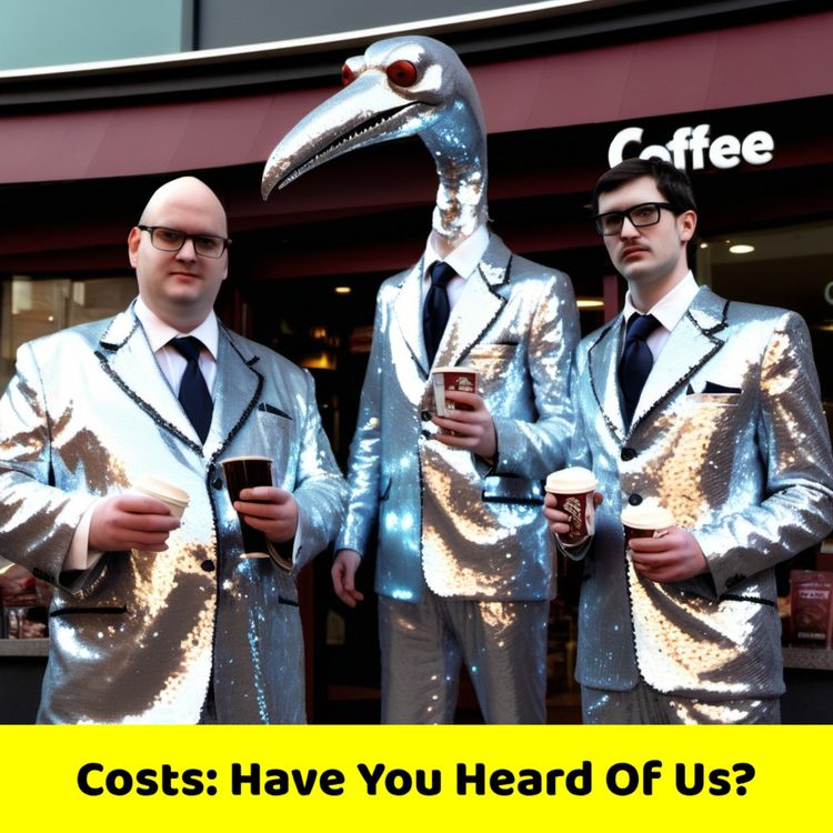 cover art for Episode 5 - Treasure McDonald