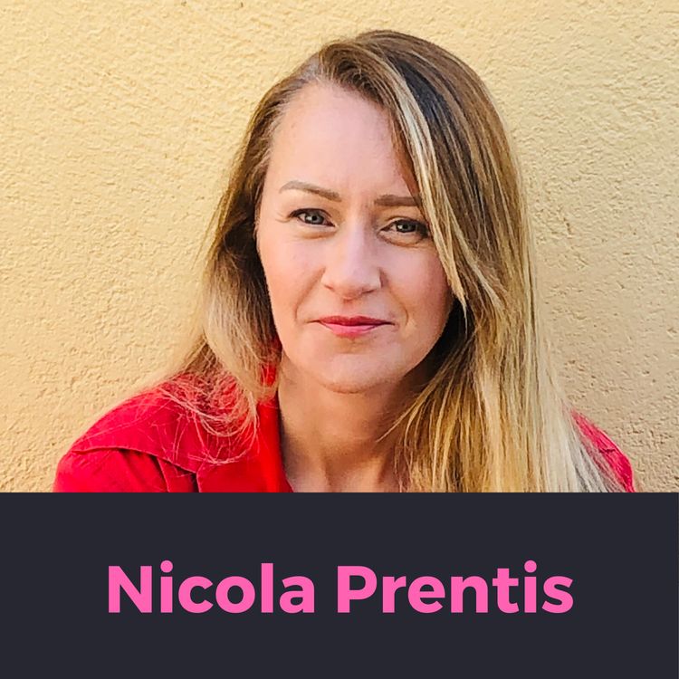 cover art for Three Ways to Grow Your Money with Nicola Prentis