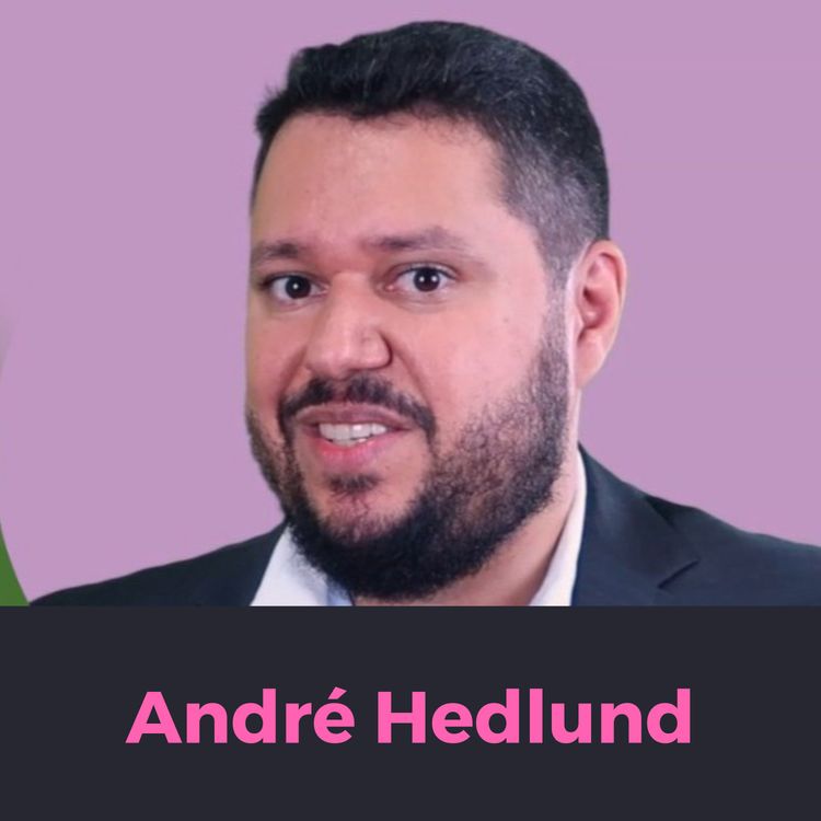 cover art for How to Improve Our Attention Span for Better Learning – with André Hedlund