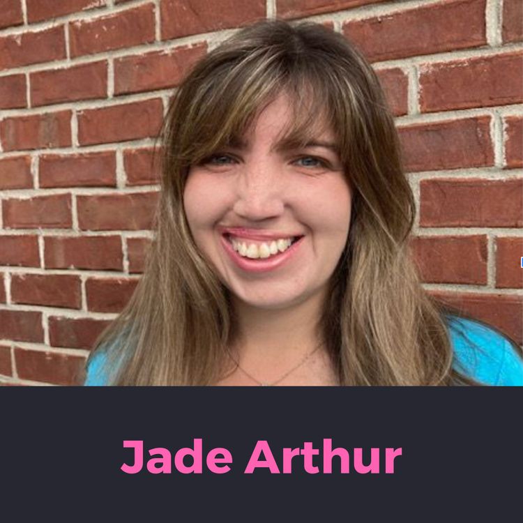 cover art for Rethinking Gamification in  Adult Learning – with Jade Arthur