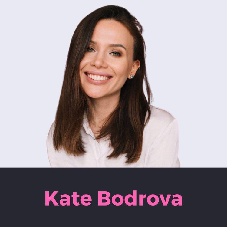 cover art for How EdTech is Transforming Teaching – with Kate Bodrova @Amazy.uk