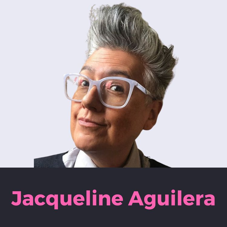 cover art for What Does Digital Literacy Really Mean for Educators? with Jacqueline Aguilera