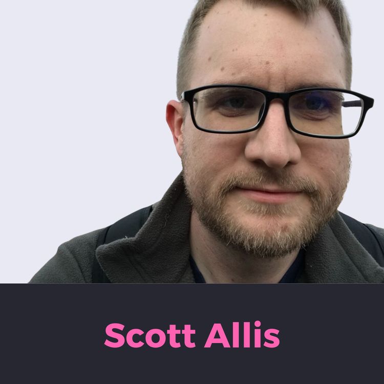 cover art for Contracts, Red Flags, and Career Choices – with Scott Allis