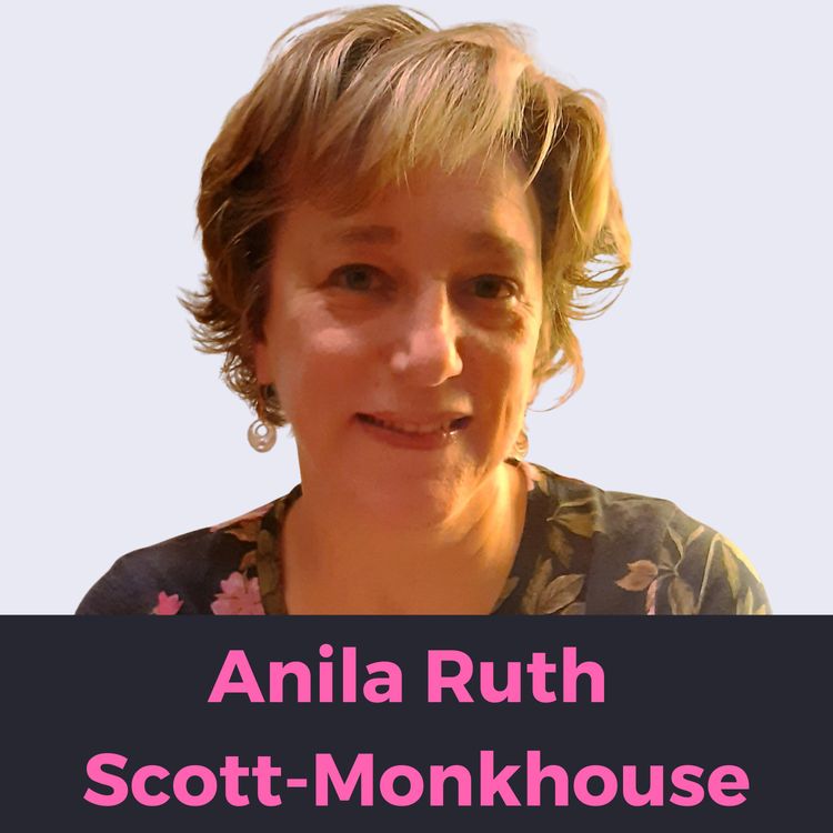 cover art for Teaching Debate to PhD STEM Students — with Anila Ruth Scott-Monkhouse