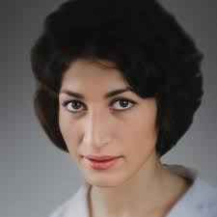 cover art for به مناسبت روز زن - زندگی شاید (با صدای بانو فروغ)