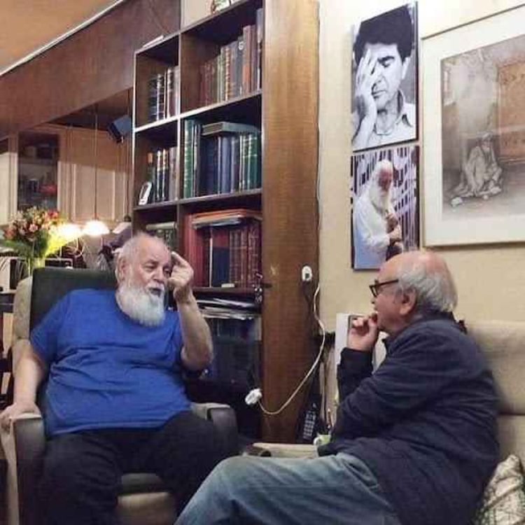 cover art for روز مرگ ابتهاج