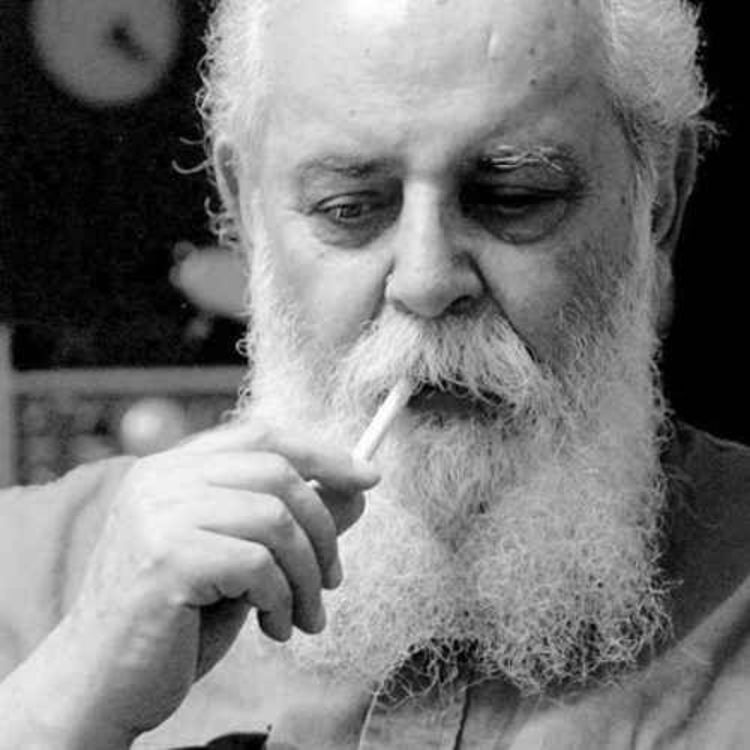 cover art for خاطره استاد از سخنی از شهریار