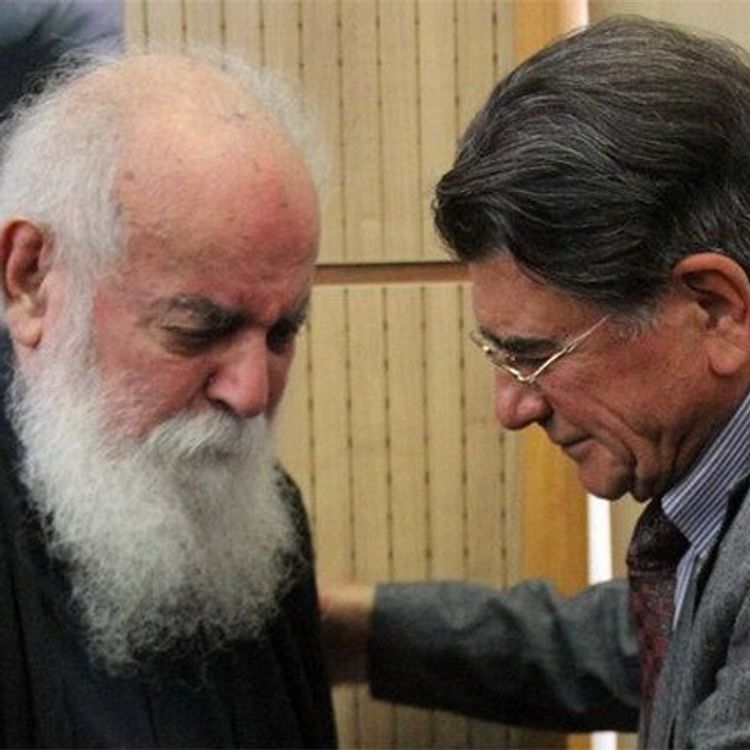 cover art for شاخهها را از جدايي گر غم است