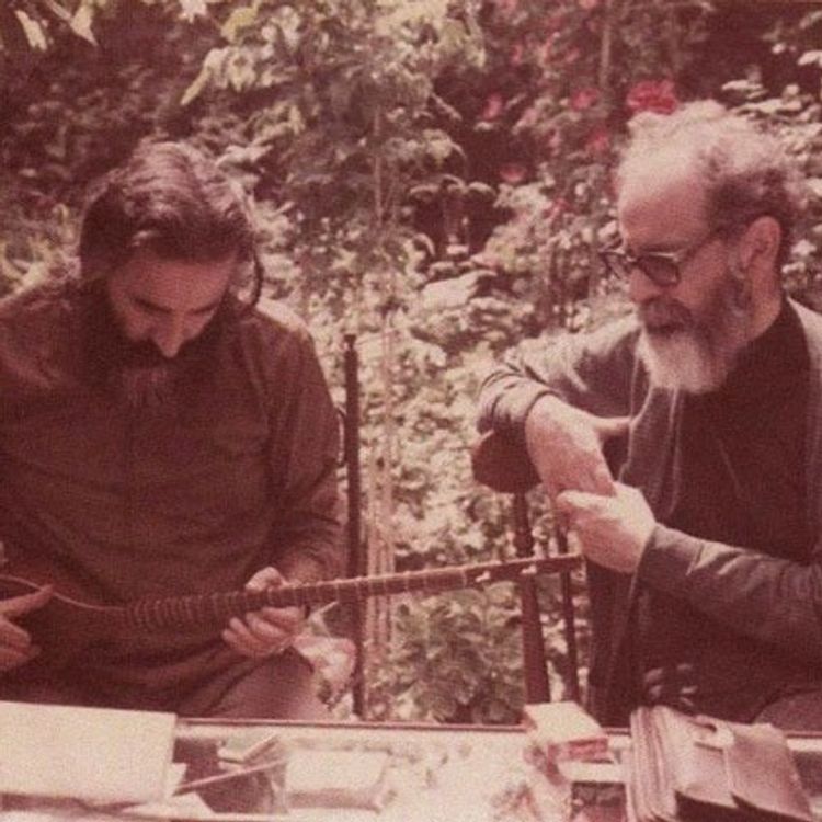 cover art for چه فکر میکنی